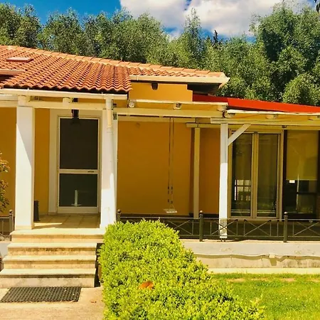 Prestige Cosy Summer Pavilon Holiday home